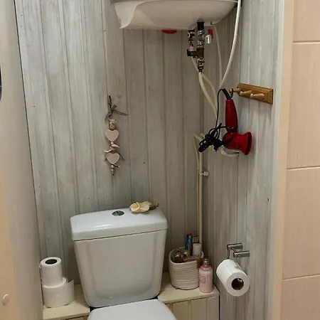 Cozy Flat In Telliskivi Center 公寓